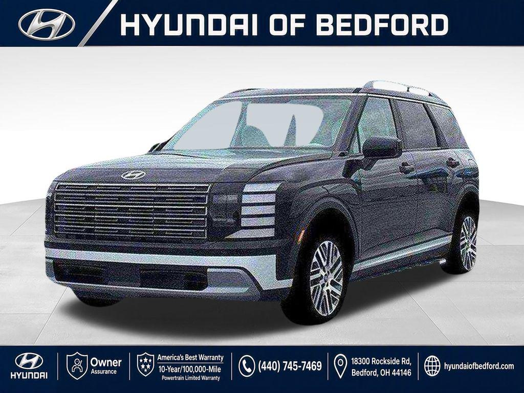2026 Hyundai Palisade