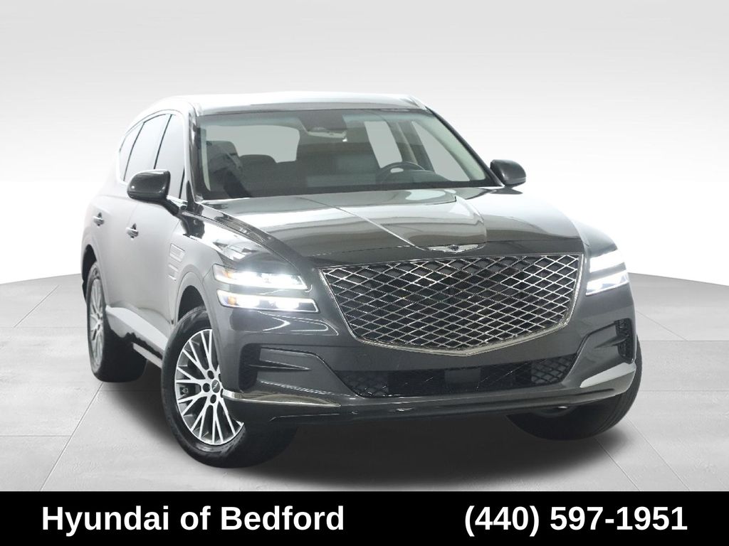 2024 Genesis GV80 2.5T Standard AWD's photo