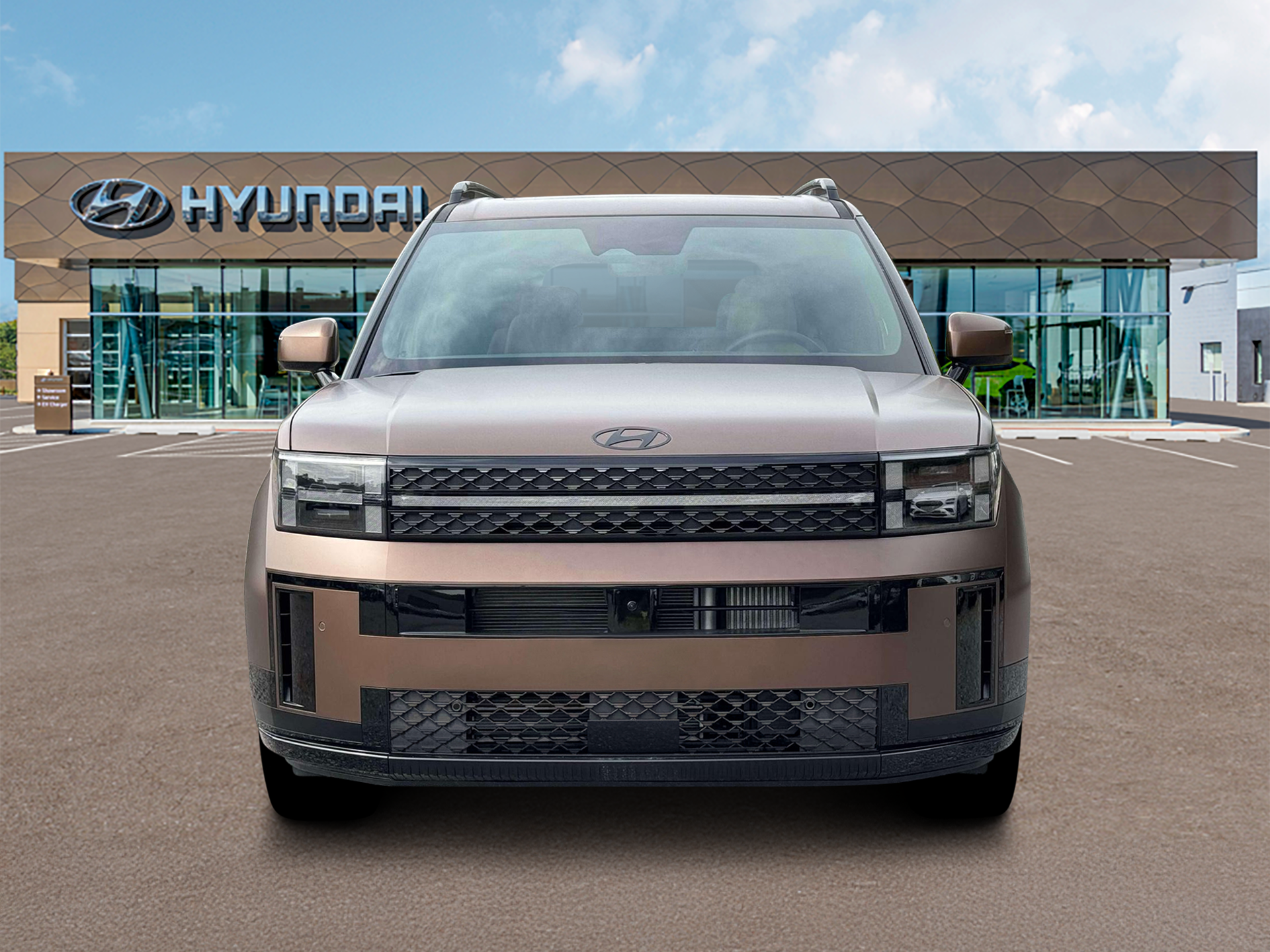 2026 Hyundai Santa Fe Calligraphy - Photo 12