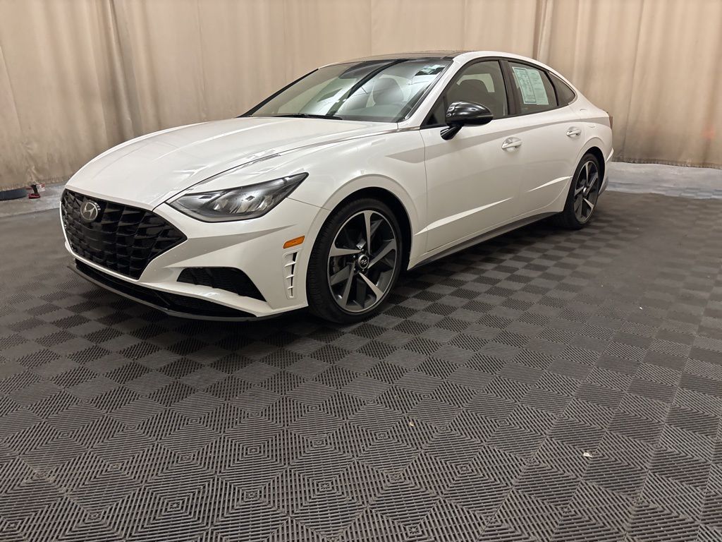 2023 Hyundai Sonata Sedan 