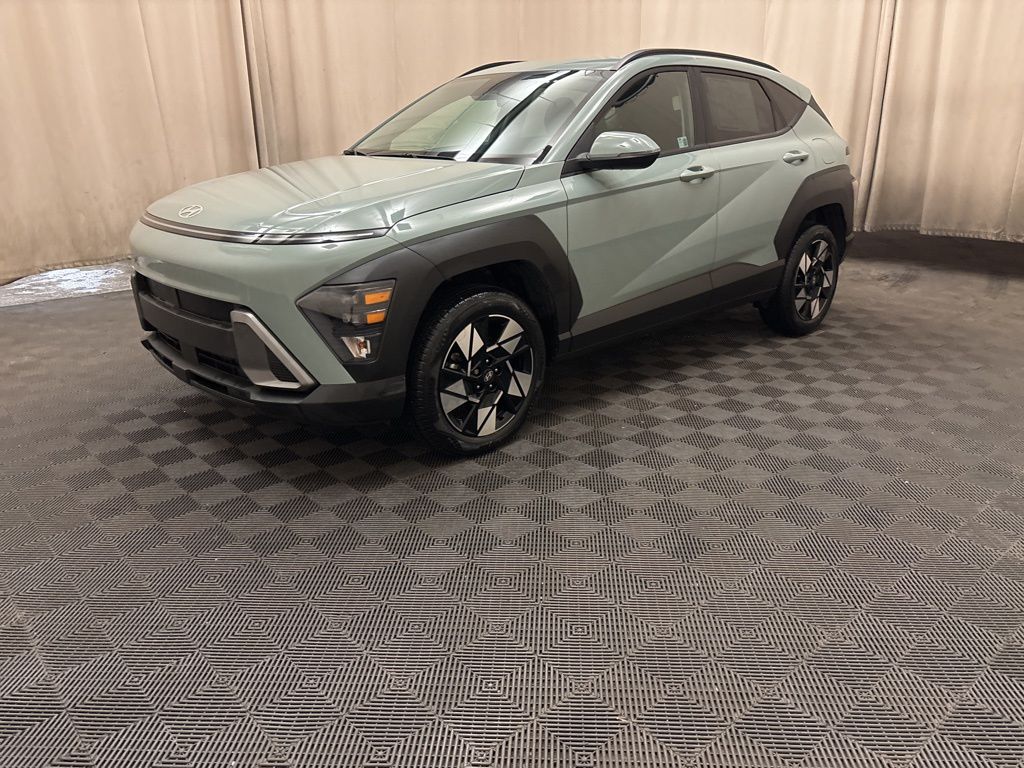 2024 Hyundai Kona SEL's photo