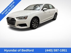 2022 Audi A4