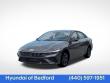 New 2026 Hyundai Elantra SEL Sport Sedan