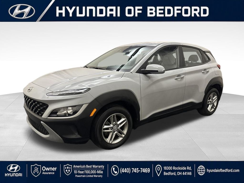 Used 2023 Hyundai Kona SE SUV