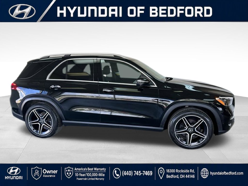 Used 2026 Mercedes-Benz GLE 350 4MATIC SUV