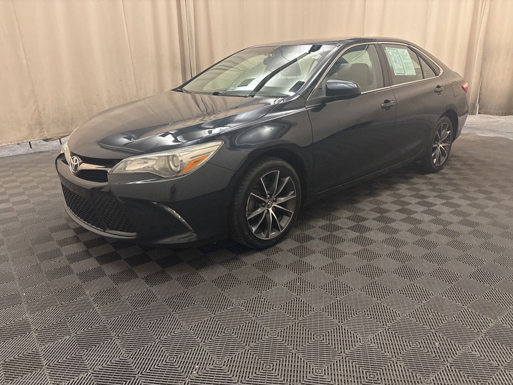 2017 Toyota Camry XSE