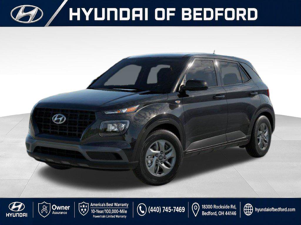 2026 Hyundai Venue
