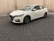 Used 2021 Nissan Sentra SV Sedan