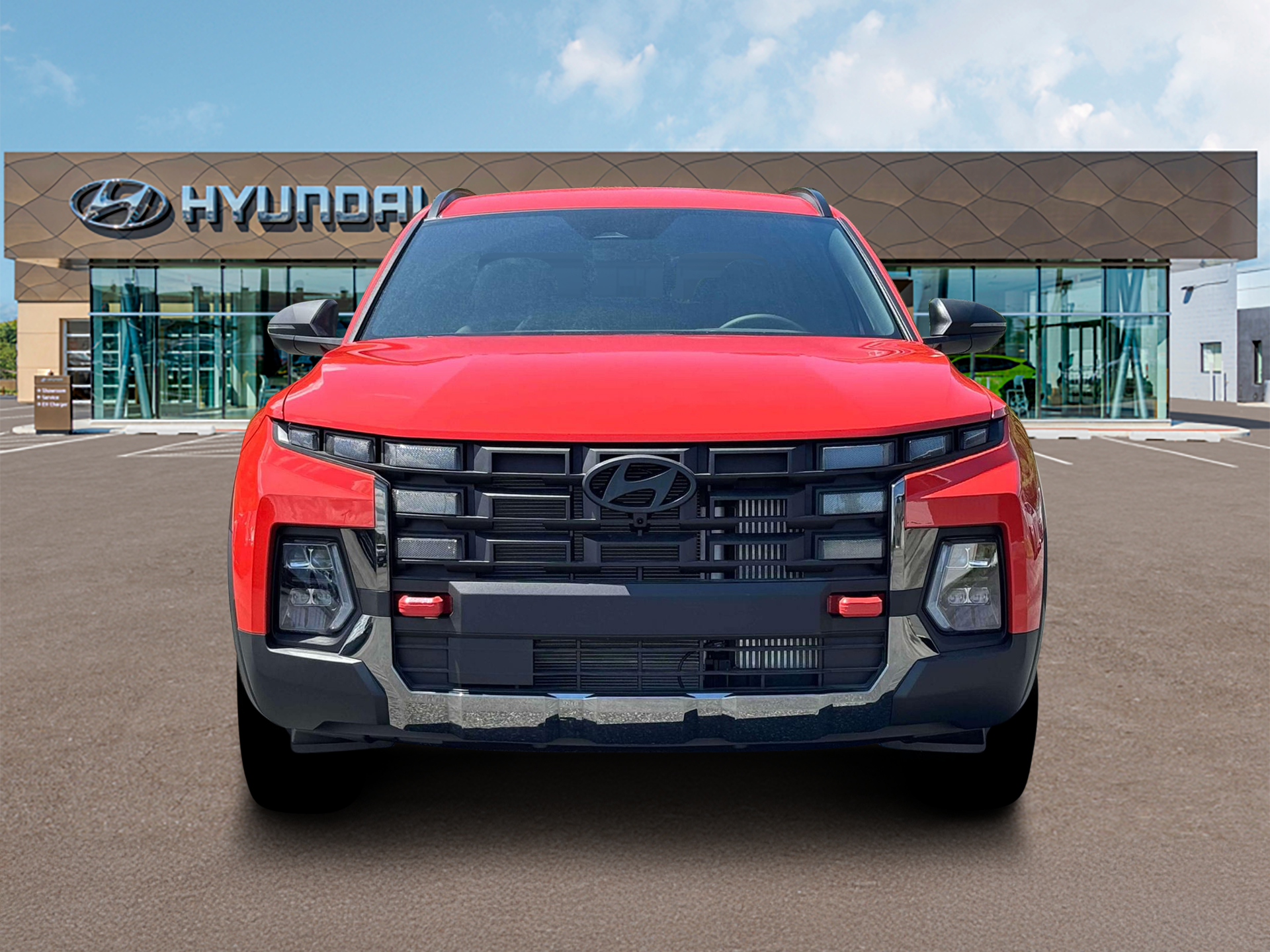 2026 Hyundai Santa Cruz XRT - Photo 12