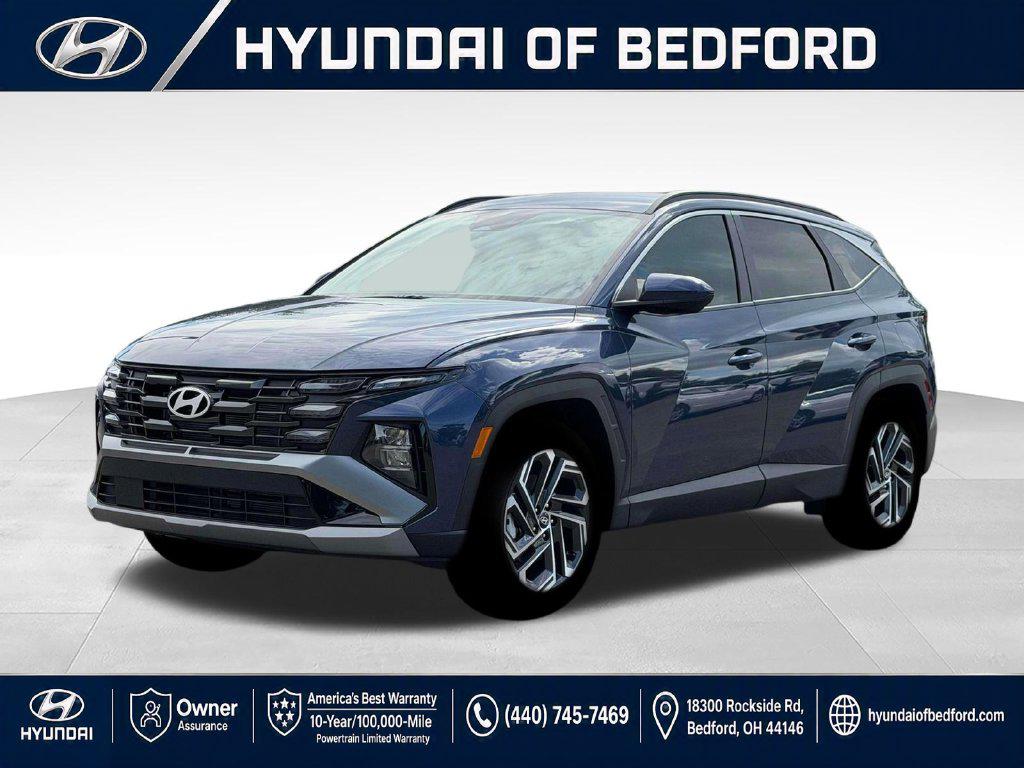 2026 Hyundai Tucson