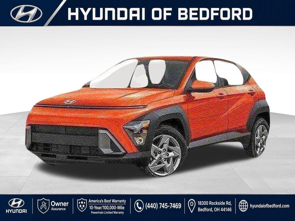 2027 Hyundai Kona