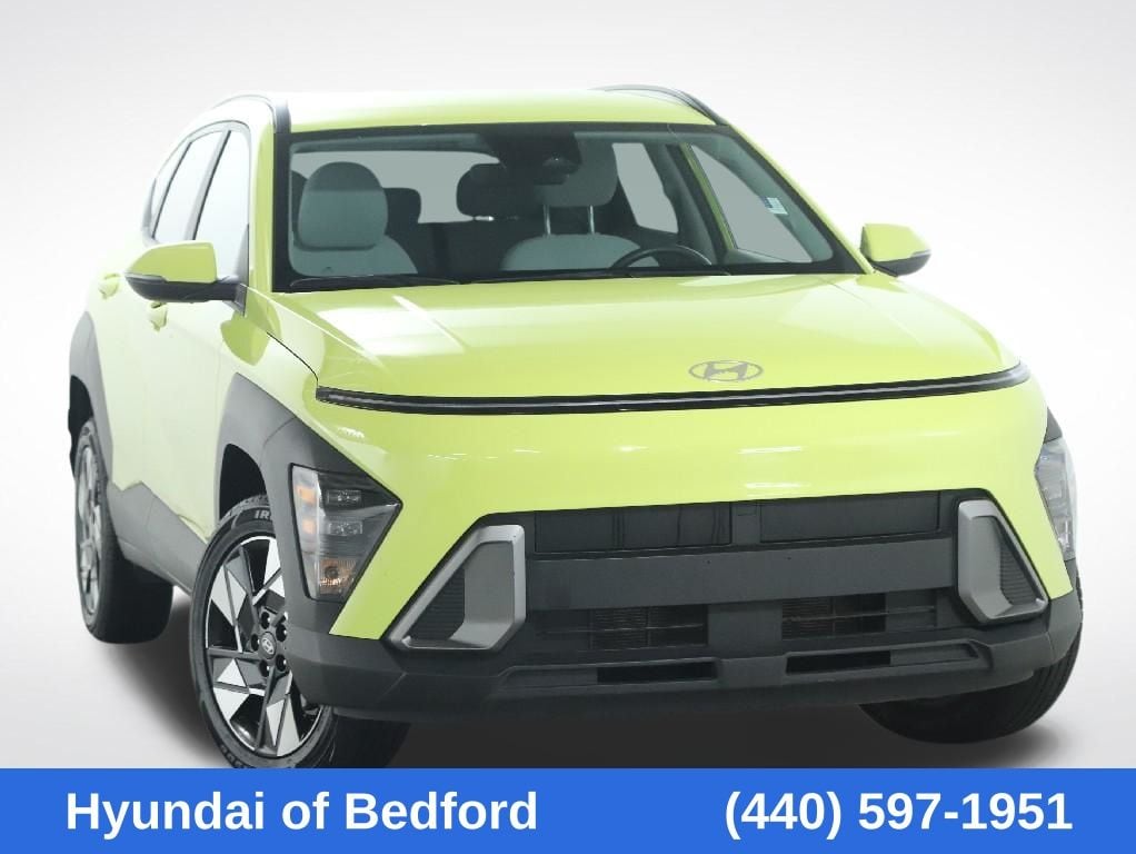 2024 Hyundai Kona SUV 