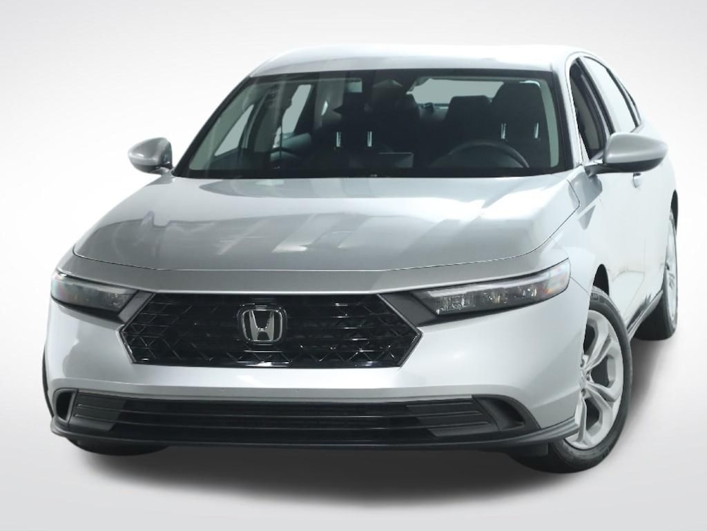 Used 2025 Honda Accord LX Sedan