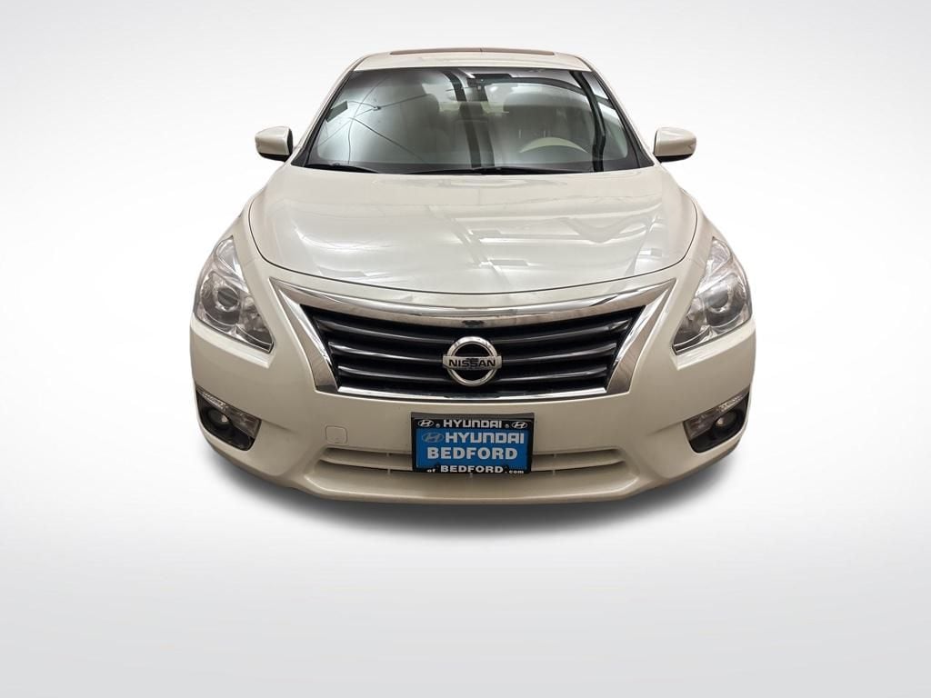 Used 2015 Nissan Altima 2.5 SL Sedan