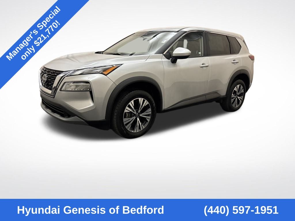 2023 Nissan Rogue