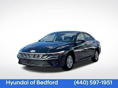 New 2026 Hyundai Elantra SE Sedan in Bedford, OH