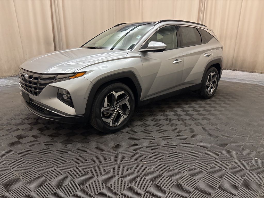 2024 Hyundai Tucson SUV 