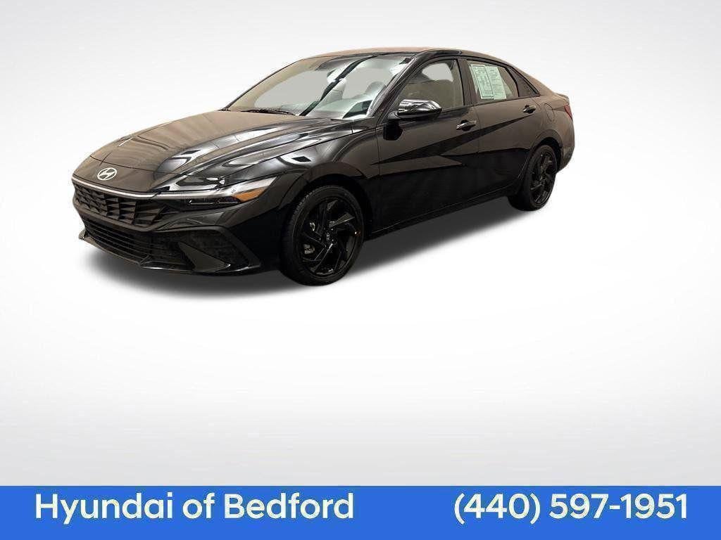 2026 Hyundai Elantra