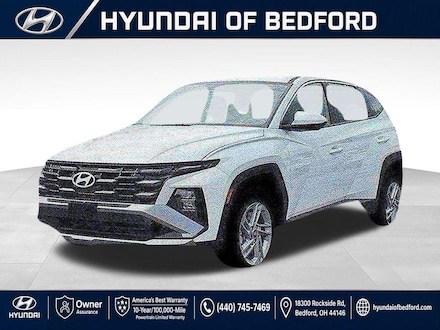 2025 Hyundai Tucson SE AWD SUV