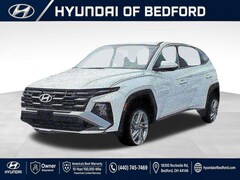 New 2025 Hyundai Tucson SE AWD SUV in Bedford, OH