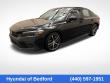 Used 2022 Honda Civic Touring Sedan