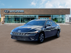 2026 Hyundai Elantra Hybrid SEL Sport Sedan