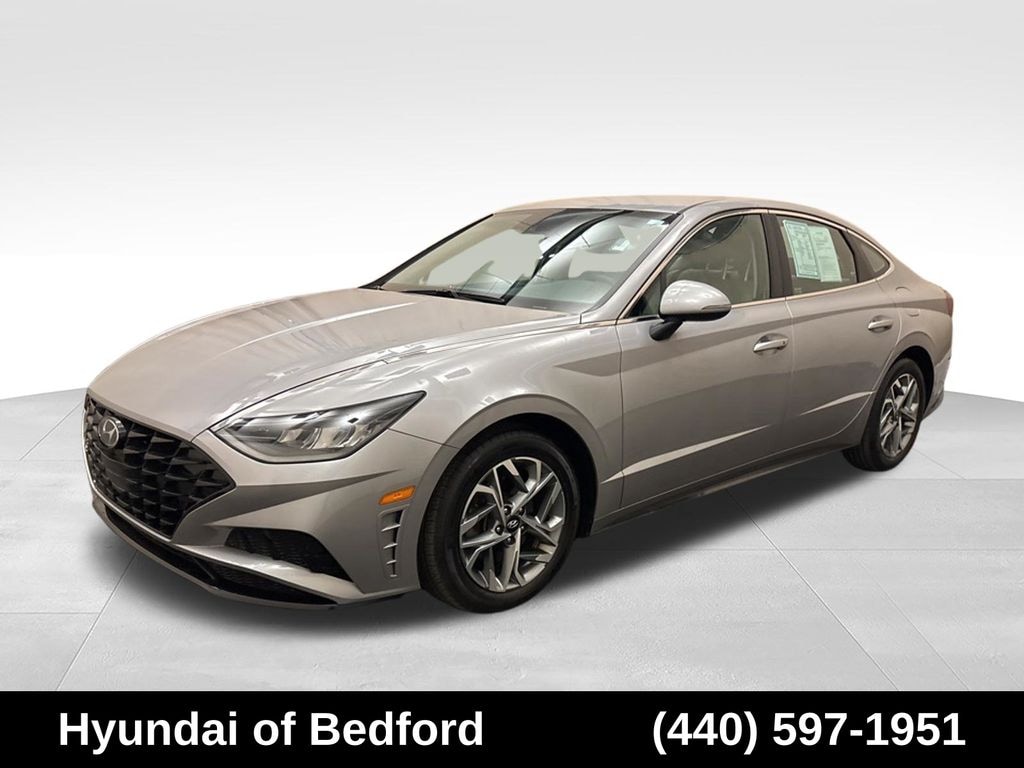 Used 2023 Hyundai Sonata SEL Sedan