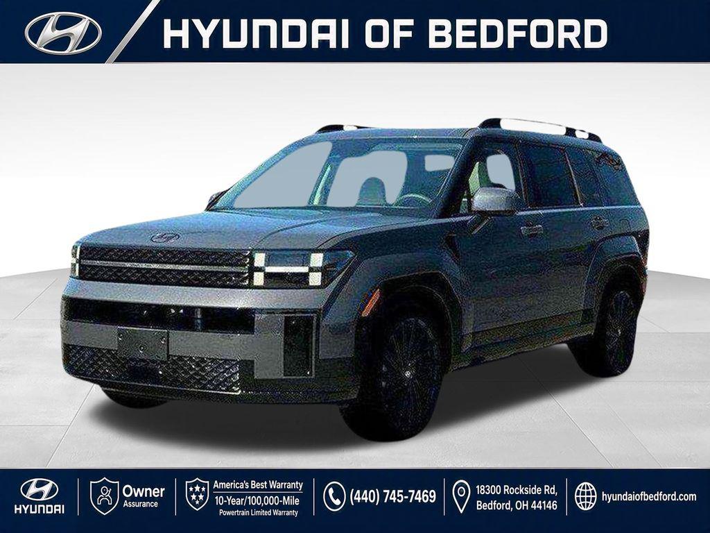 2026 Hyundai Santa Fe