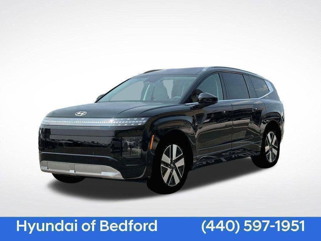 2026 Hyundai IONIQ 9