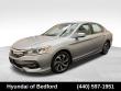 Used 2017 Honda Accord EX-L V6 w/Navi & Honda Sensing Sedan