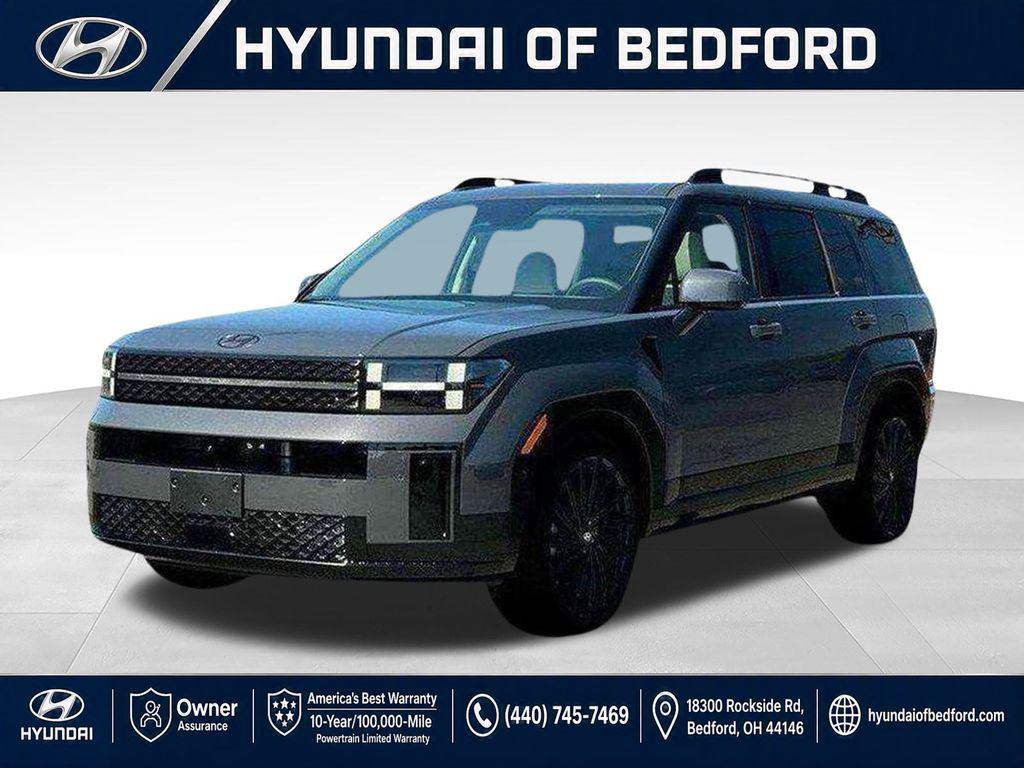 2026 Hyundai Santa Fe