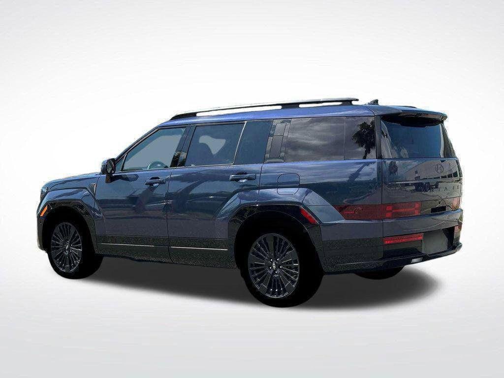 2026 Hyundai Santa Fe Calligraphy - Photo 4