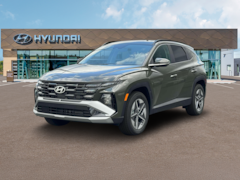 2025 Hyundai Tucson SEL Convenience AWD SUV near Cleveland