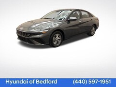 New 2026 Hyundai Elantra SE Sedan in Bedford, OH