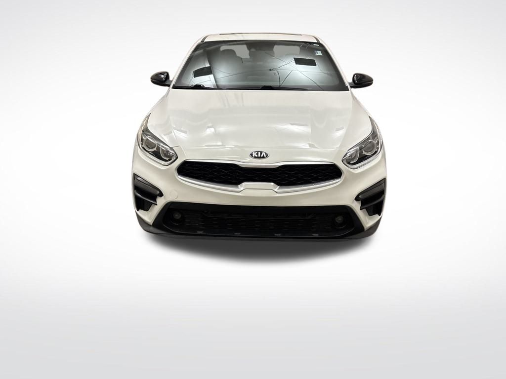 2021 Kia Forte GT-Line photo 2