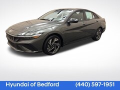 2025 Hyundai Elantra Hybrid