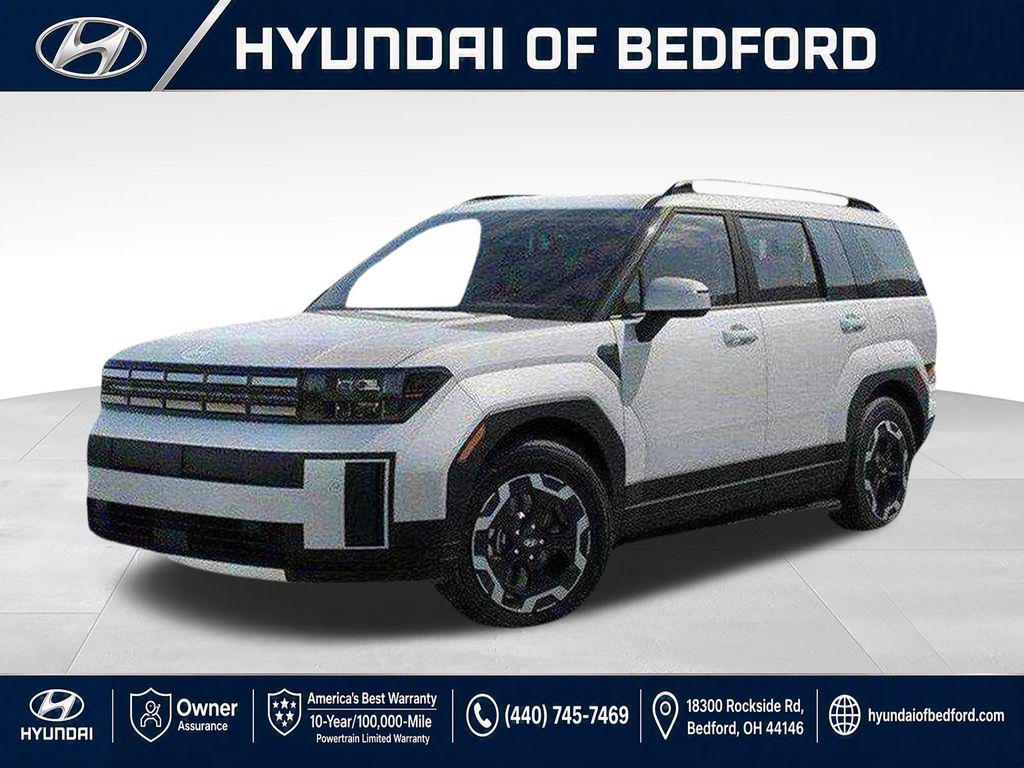 2027 Hyundai Santa Fe