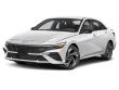 New 2025 Hyundai Elantra SEL Sport Sedan