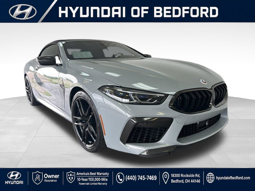  BMW M8