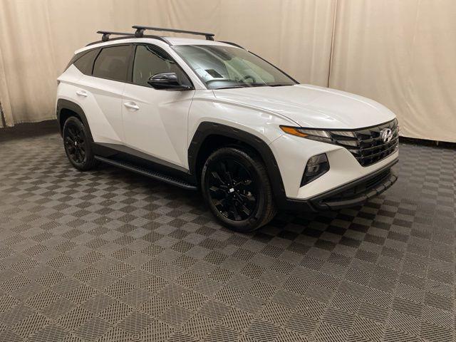 2024 Hyundai Tucson SUV 