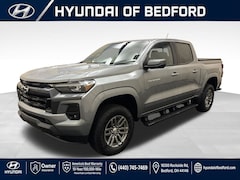 2023 Chevrolet Colorado