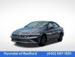 New 2026 Hyundai Elantra SEL Sport Sedan