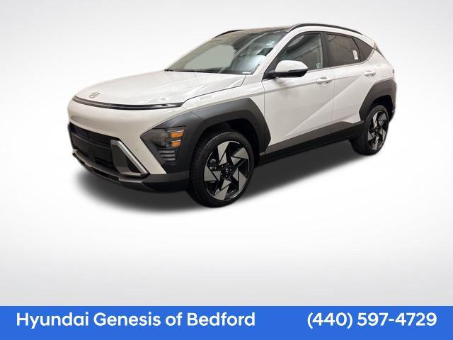 2024 Hyundai Kona Limited AWD