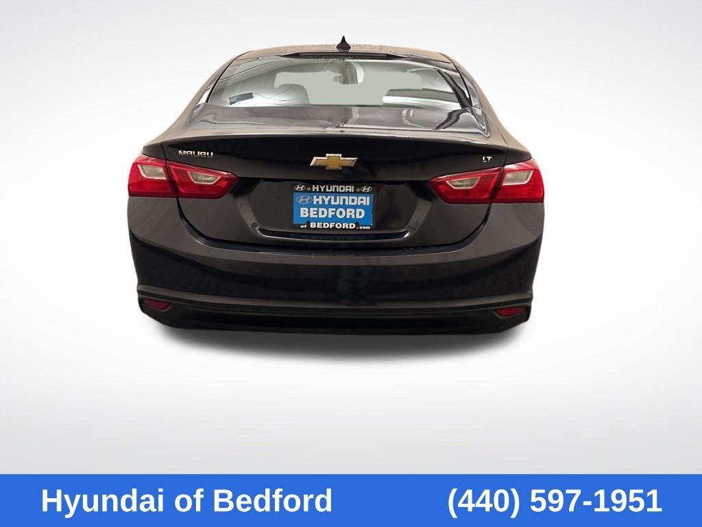 Used 2023 Chevrolet Malibu 1LT Sedan