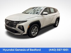 New 2025 Hyundai Tucson SE FWD SUV in Bedford, OH