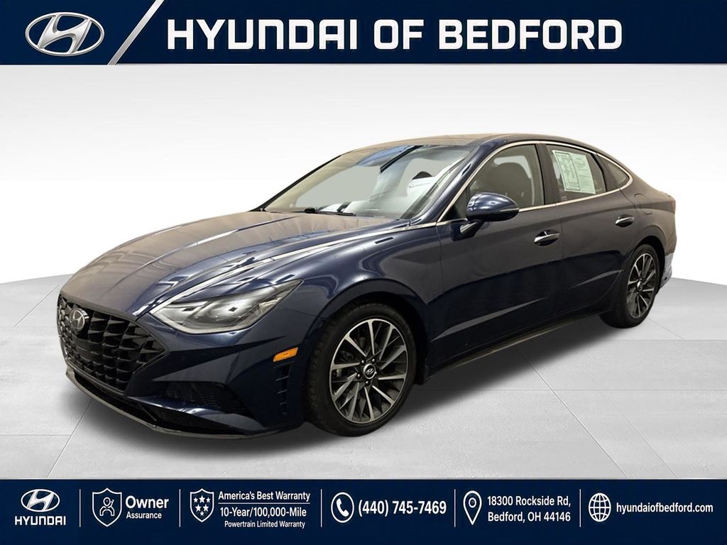 2021 Hyundai Sonata
