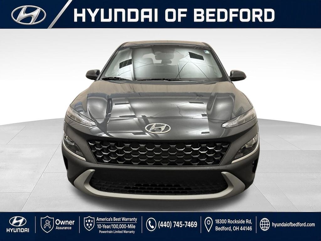 Used 2023 Hyundai Kona SE SUV