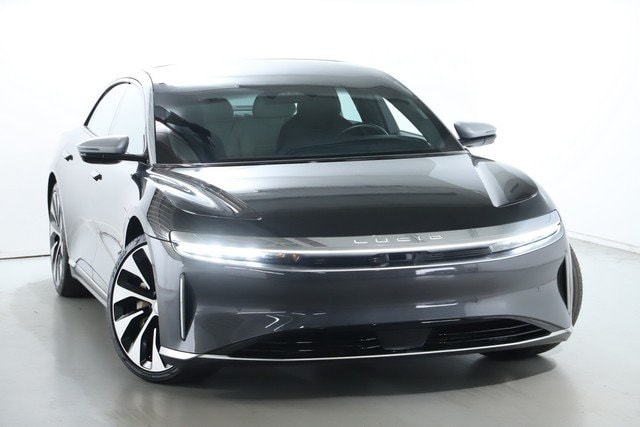 Used 2022 Lucid Air Grand Touring with VIN 50EA1GBA7NA002101 for sale in Bedford, OH