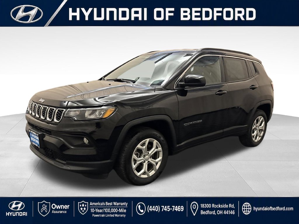 2024 Jeep Compass