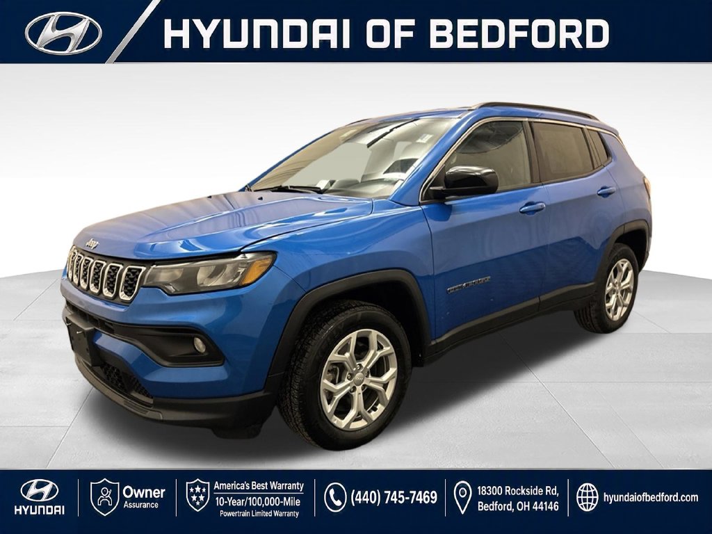 2024 Jeep Compass